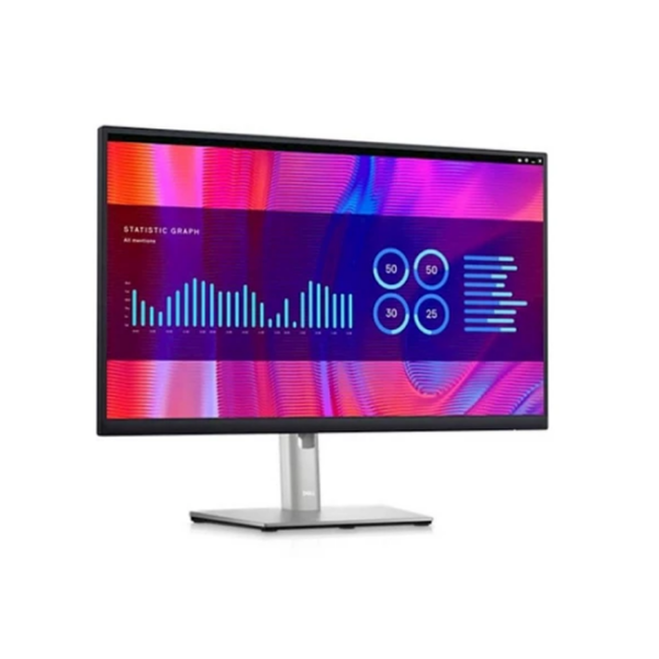 DELL Monitor 23.8" P2423D HDMI, DP, USB, IPS, 2560x1440, sRGB 99%, Pivot