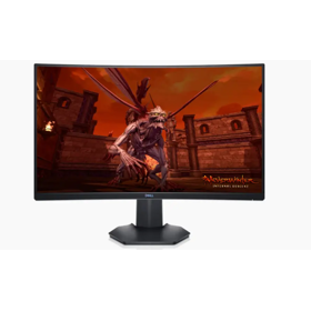 DELL Monitor 27" S2721HGFA 2xHDMI, DP, Audio, VA, 144Hz, 1ms, CURVED, G-SYNC, FreeSync