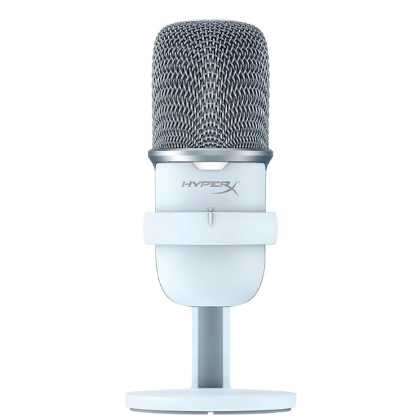 HyperX SoloCast White