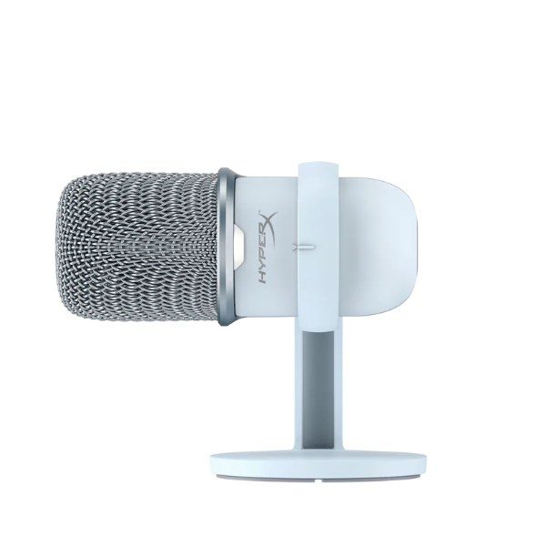 HyperX SoloCast White