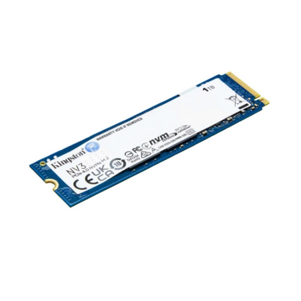 Kingston SSD M.2 1TB PCIe 4.0 NV3