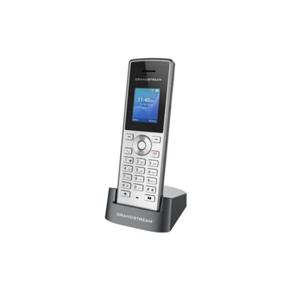 WP810 Grandstream WP810, WiFI Phone, 2 SIP, Colour Display, With cgarger and Power Supply