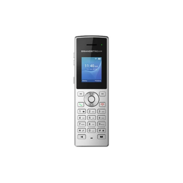 WP810 Grandstream WP810, WiFI Phone, 2 SIP, Colour Display, With cgarger and Power Supply