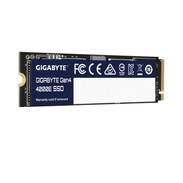 მყარი დისკი: Gigabyte G440E1TB 1TB SSD M.2 PCI Express 4.0x4, NVMe 1.4