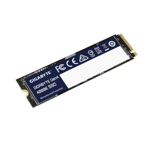 მყარი დისკი: Gigabyte G440E1TB 1TB SSD M.2 PCI Express 4.0x4, NVMe 1.4