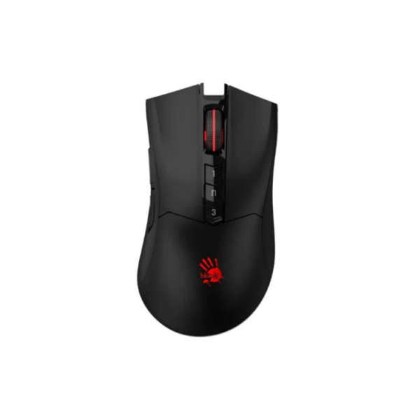 მაუსი: A4Tech Bloody R90 Plus 2.4G Wireless Gaming Mouse Black