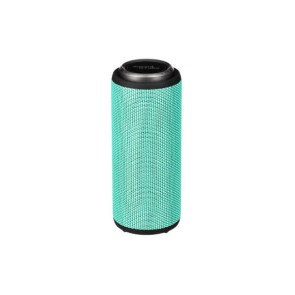 დინამიკი Portable Speaker 2E SoundXTube TWS, MP3, Wireless, Waterproof Turquoise