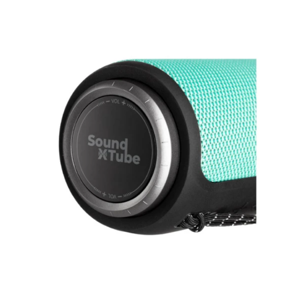 დინამიკი Portable Speaker 2E SoundXTube TWS, MP3, Wireless, Waterproof Turquoise