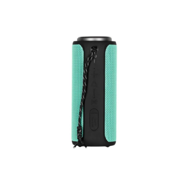 დინამიკი Portable Speaker 2E SoundXTube TWS, MP3, Wireless, Waterproof Turquoise