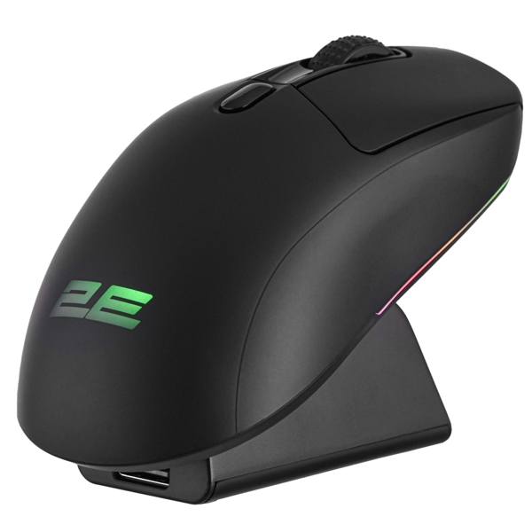 2E GAMING Mouse MG360 WL, USB-A/WL/BT, black