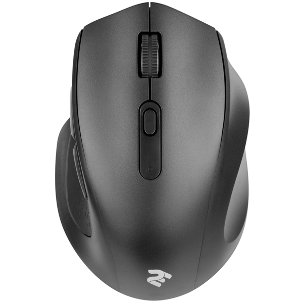 2E Mouse  MF240 Silent, WL, black
