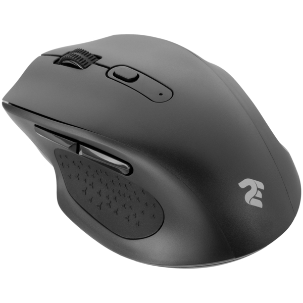 2E Mouse  MF240 Silent, WL, black