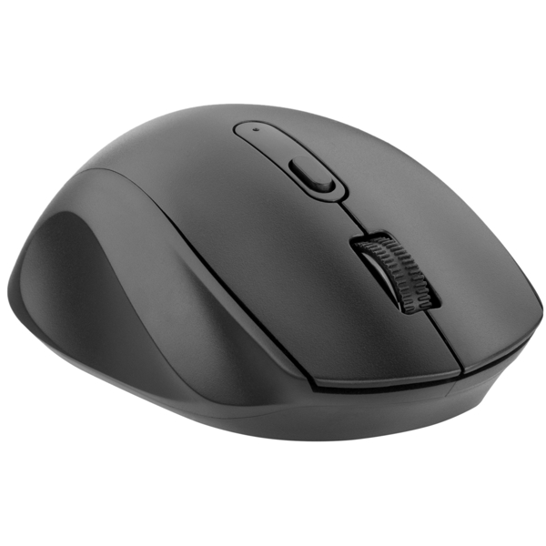 2E Mouse  MF240 Silent, WL, black