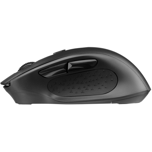 2E Mouse  MF240 Silent, WL, black
