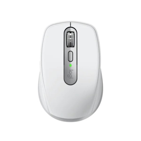 MX Anywhere 3S Logitech - PALE GREY - 2.4GHZ/BT (L910-006930)