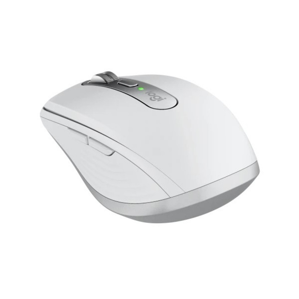 MX Anywhere 3S Logitech - PALE GREY - 2.4GHZ/BT (L910-006930)