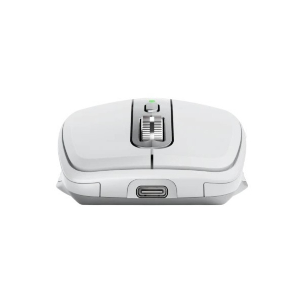 MX Anywhere 3S Logitech - PALE GREY - 2.4GHZ/BT (L910-006930)