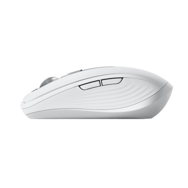 MX Anywhere 3S Logitech - PALE GREY - 2.4GHZ/BT (L910-006930)