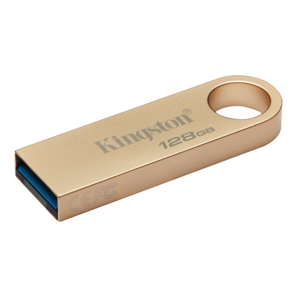 Kingston 128GB USB 3.2 Type-A Gen1 DT SE9 G3