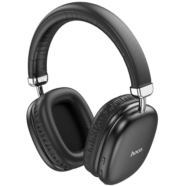 HOCO W35 Air Triumph BT headphones wireless headset Black