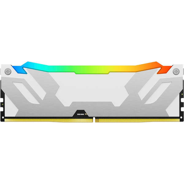 PC Components/ Memory/ DDR5 DIMM/ Kingston FURY Renegade KF568C36RWAK2-32 32GB (2x16GB)  DDR5-6800 silver/white