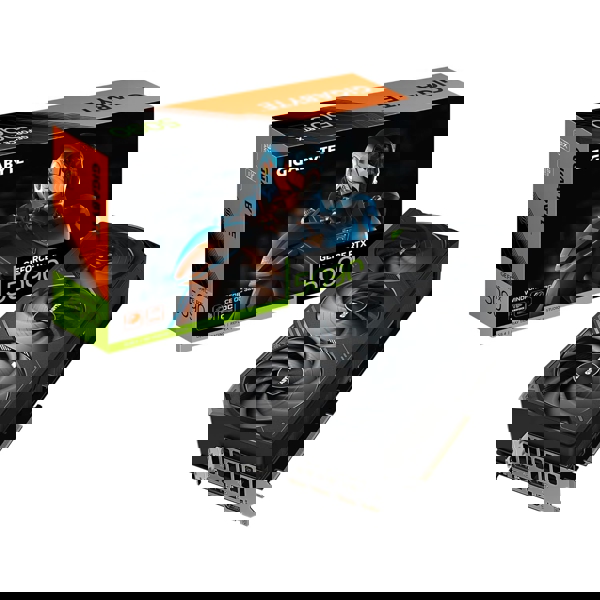 ვიდეო დაფა: Gigabyte GeForce RTX5090 WINDFORCE OC 32GB 512-Bit GDDR7 - GV-N5090WF3OC-32GD