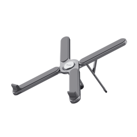 25647 MACY FOLDABLE ALU LAPTOP STAND