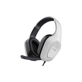 25147 GXT415W ZIROX HEADSET – WHITE