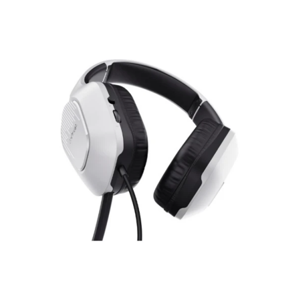 25147 GXT415W ZIROX HEADSET – WHITE