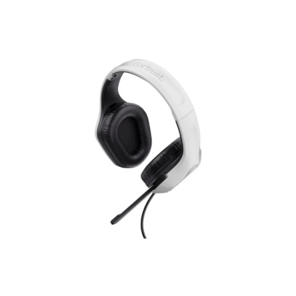 25147 GXT415W ZIROX HEADSET – WHITE