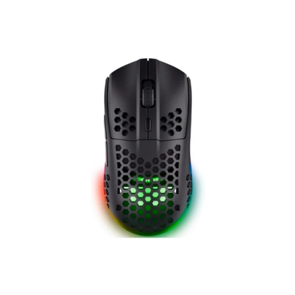 25307 GXT929 HELOX WIRELESS LIGHTWEIGHT MOUSE BLK