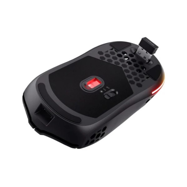 25307 GXT929 HELOX WIRELESS LIGHTWEIGHT MOUSE BLK