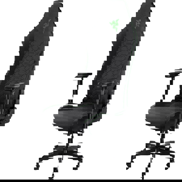 Razer chair Iskur V2 X EPU Leather, 4D-Armrests, black
