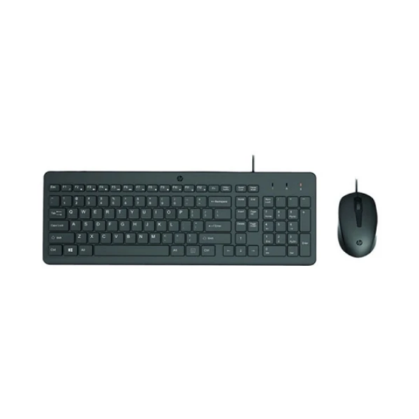 Mouse/ HP 150 Wired Keyboard and Mouse (240J7AA)