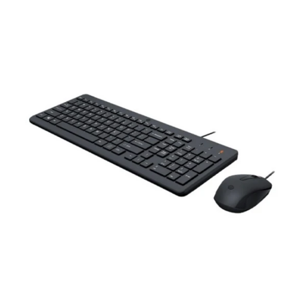 Mouse/ HP 150 Wired Keyboard and Mouse (240J7AA)