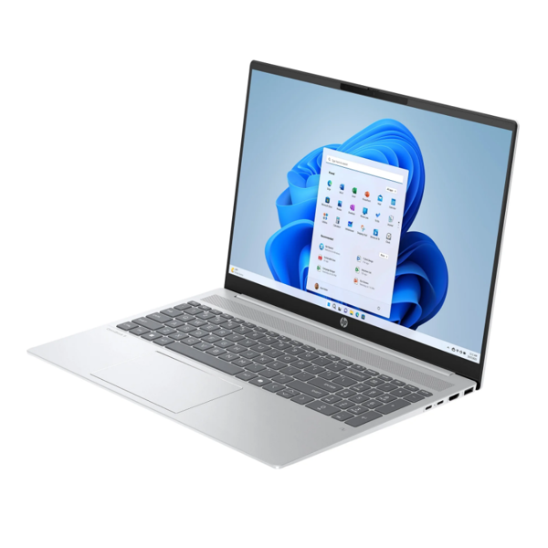 HP OmniBook 5 Clamshell | i5-1334U | 16GB | 512GB | UMA | 16.0 2K | FreeDOS | Glacier Silver