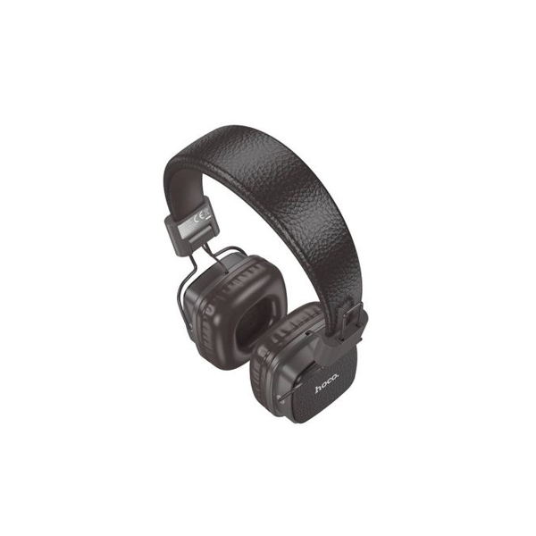 HOCO W56 Earl BT  headphonesb rown