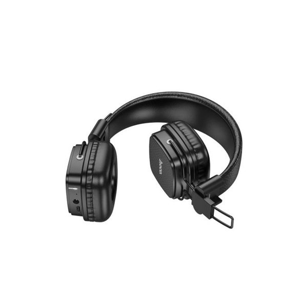 HOCO W56 Earl BT  headphonesb rown