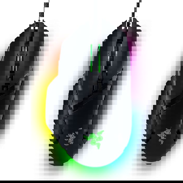 Razer Mouse Basilisk V3 35K, RGB, USB-A, black