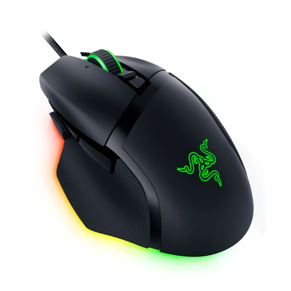 Razer Mouse Basilisk V3 35K, RGB, USB-A, black