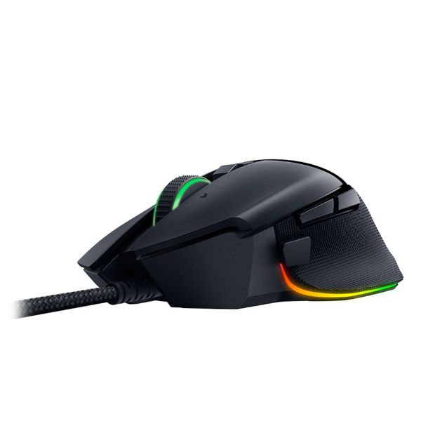 Razer Mouse Basilisk V3 35K, RGB, USB-A, black