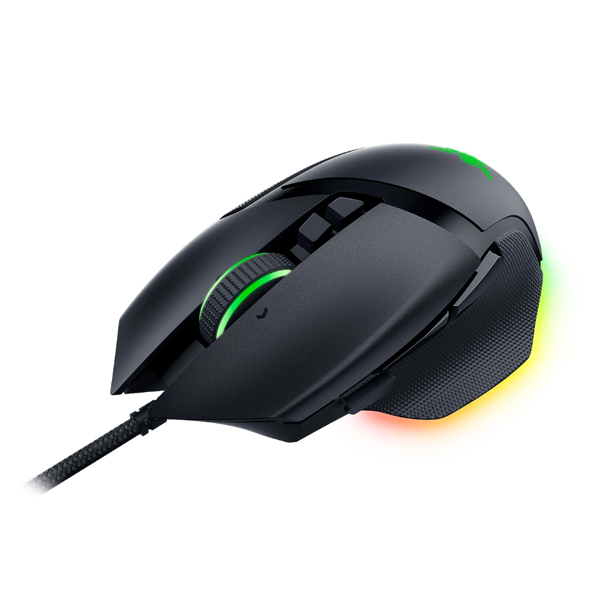 Razer Mouse Basilisk V3 35K, RGB, USB-A, black