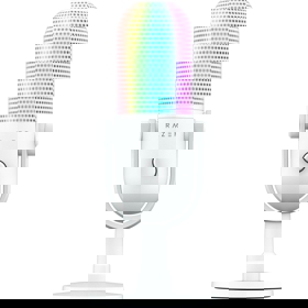 Razer gaming microphone Seiren V3 Chroma, Uni, RGB, USB-A, 2m, white