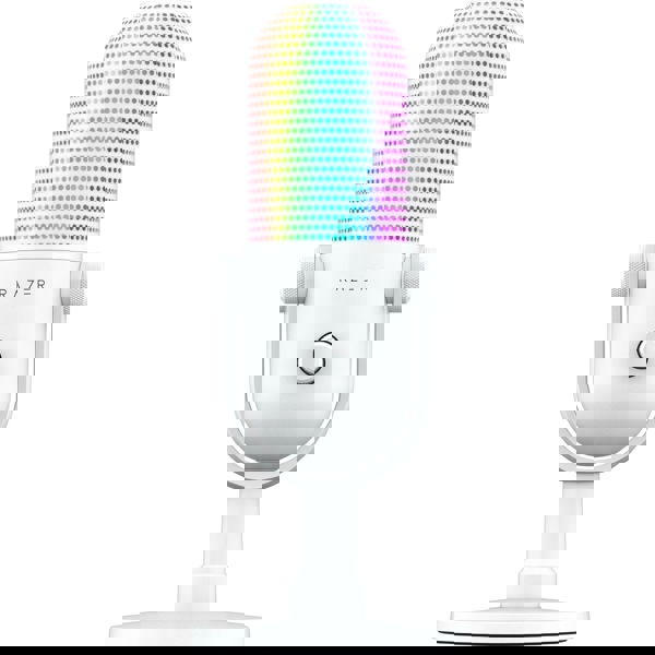 Razer gaming microphone Seiren V3 Chroma, Uni, RGB, USB-A, 2m, white