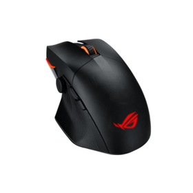 მაუსი: Asus ROG Chakram X Origin Wireless RGB Gaming Mouse Black - 90MP02N1-BMUA00