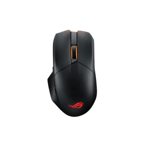 მაუსი: Asus ROG Chakram X Origin Wireless RGB Gaming Mouse Black - 90MP02N1-BMUA00