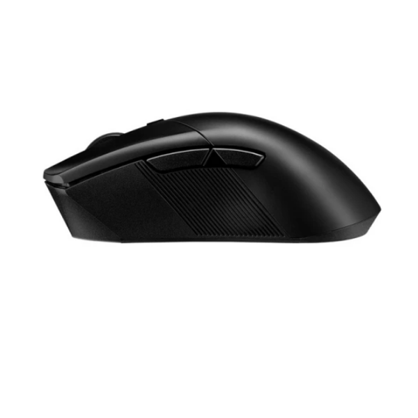 მაუსი: Asus ROG Gladius III Wireless RGB Gaming Mouse Black - 90MP02Y0-BMUA01
