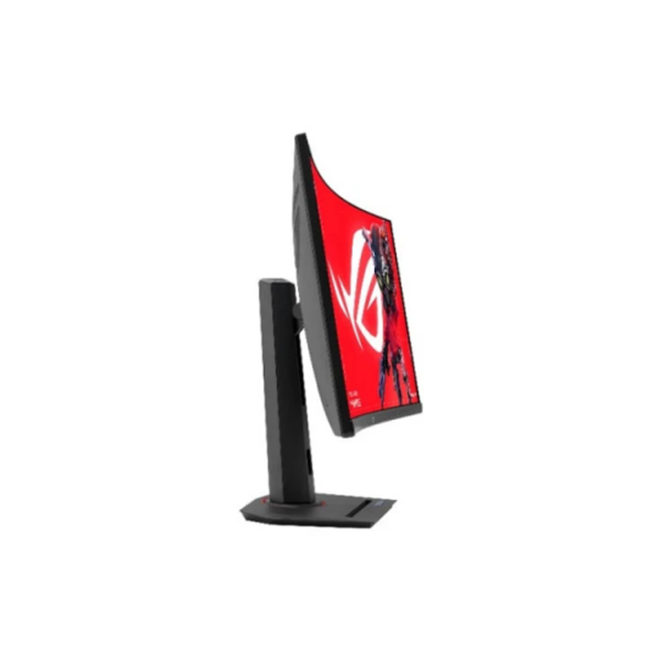 მონიტორი: Asus ROG Strix XG32WCS 31.5" QHD 180Hz 1ms HDMI DP USB-C - 90LM0AC0-B01970