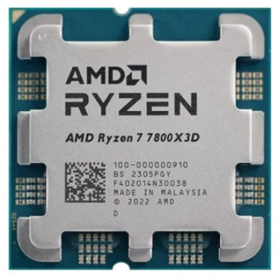 AMD Ryzen 7 7800X3D