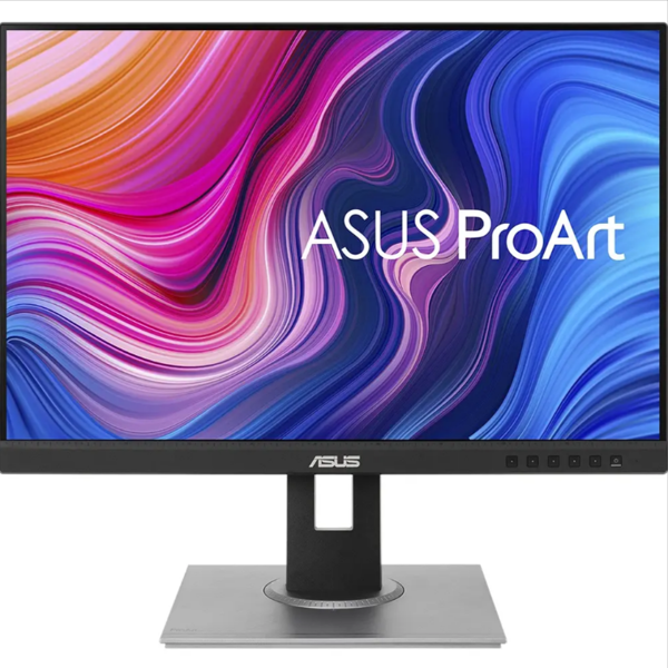 Asus Monitor 24.1" Asus ProArt PA248QV D-Sub, HDMI, DP, 4xUSB, MM, IPS, 1920x1200, 16:10, sRGB 100%, Pivot